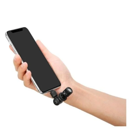 Saramonic Mini shotgun Microphone for iOS devices